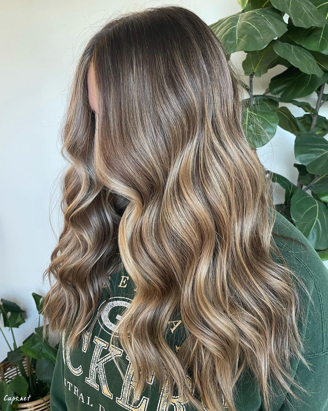Blonde Hair With Highlights