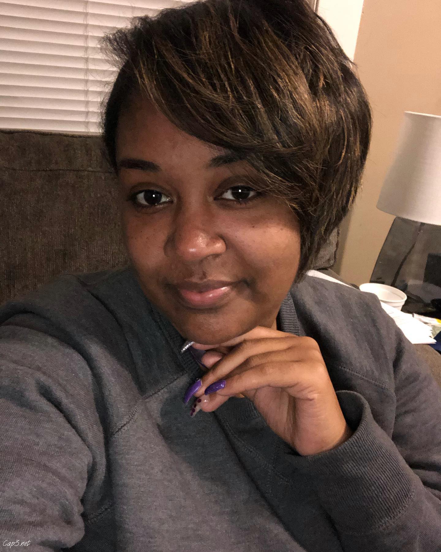 Chocolate Brown Bob