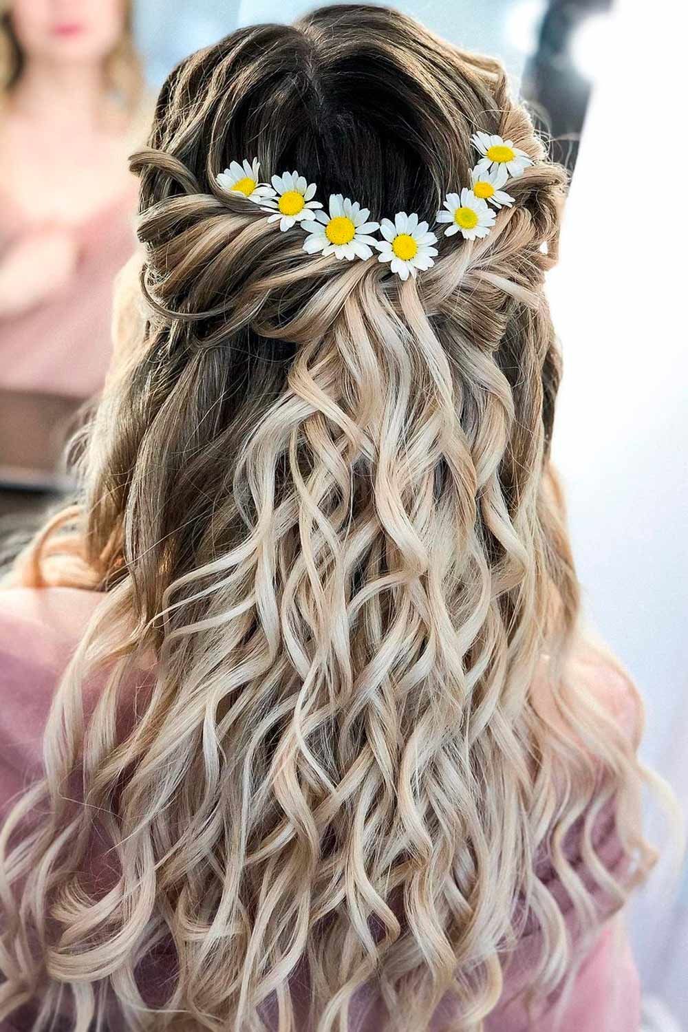 Amazing Twisted Hairstyles For Long Hair