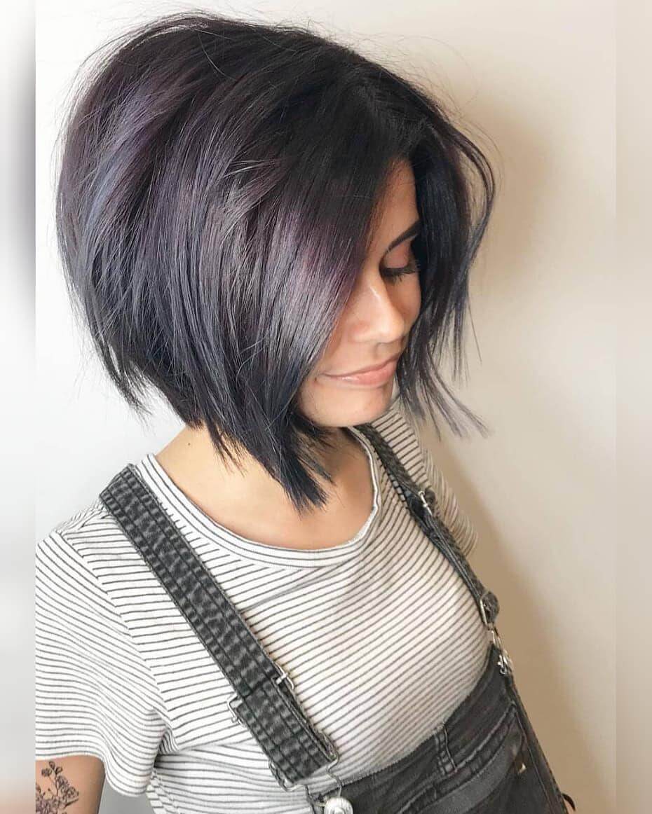 Inverted Bob