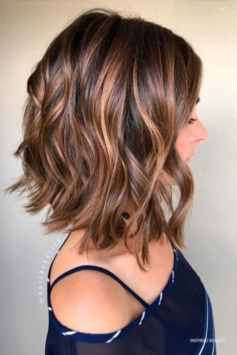 brown highlights