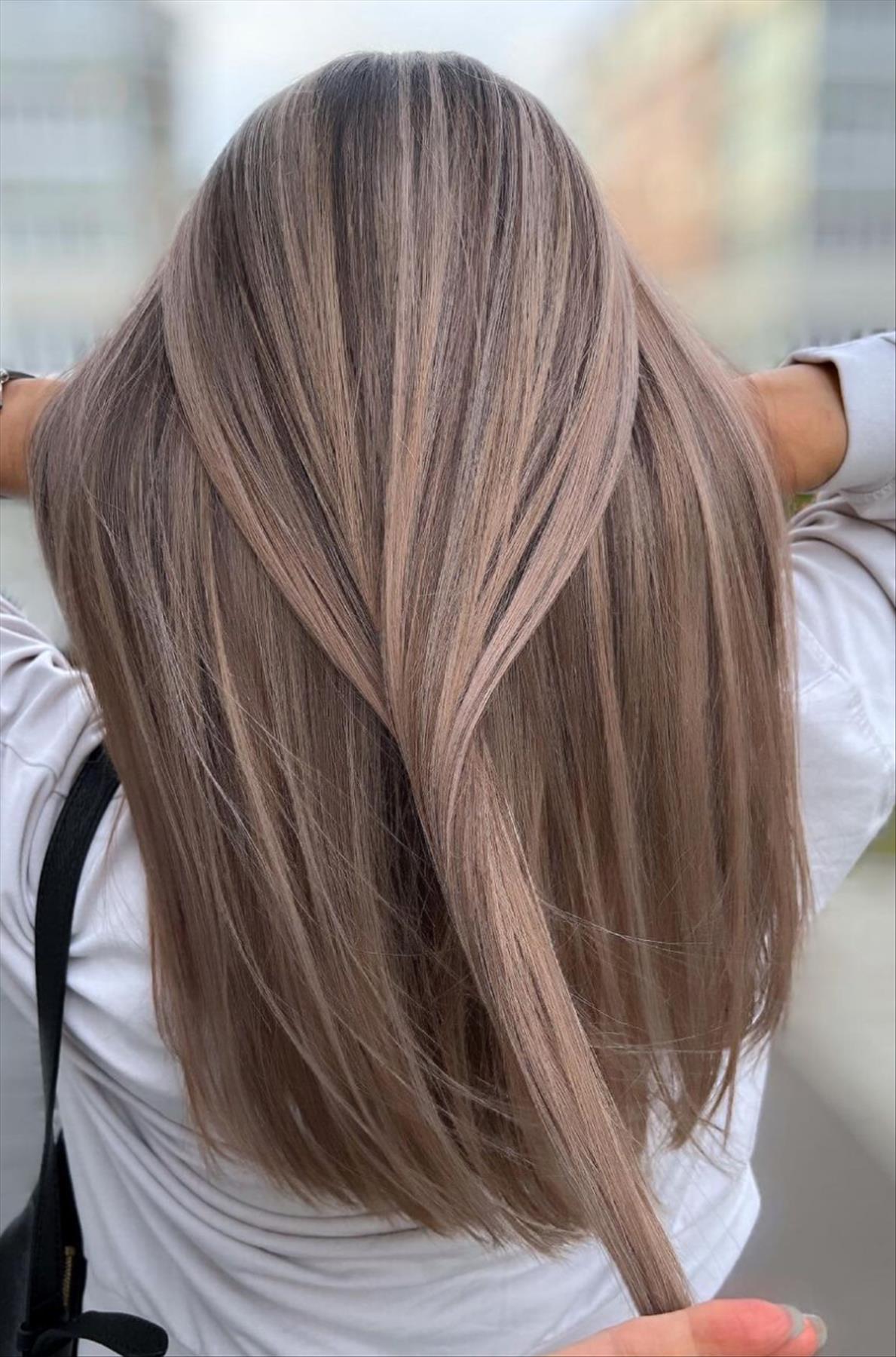 layered hairstyles for straight medium length hair 15