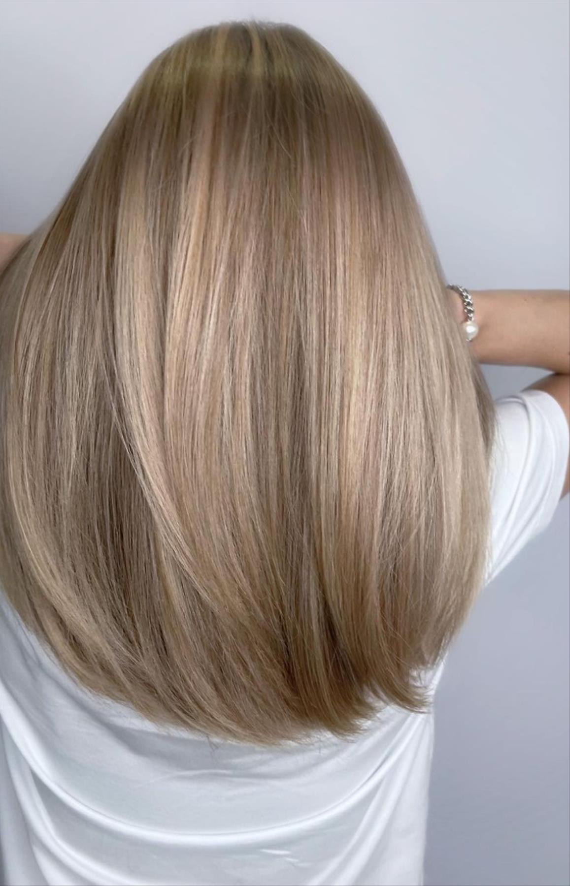 layered hairstyles for straight medium length hair 18