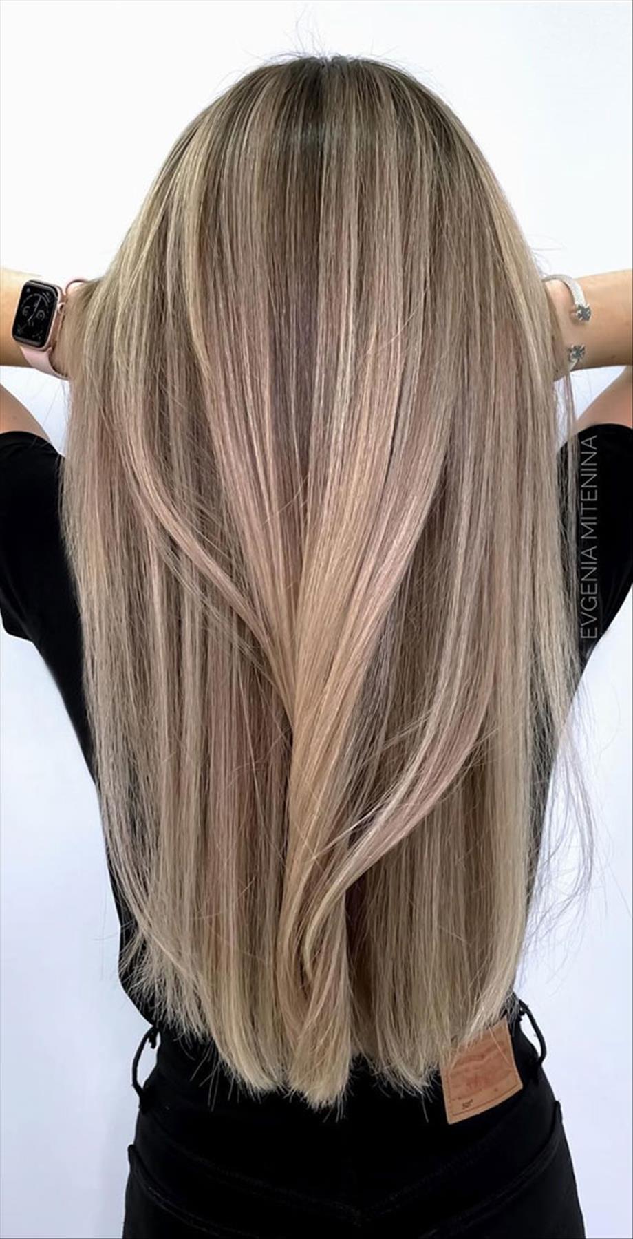 layered hairstyles for straight medium length hair 20