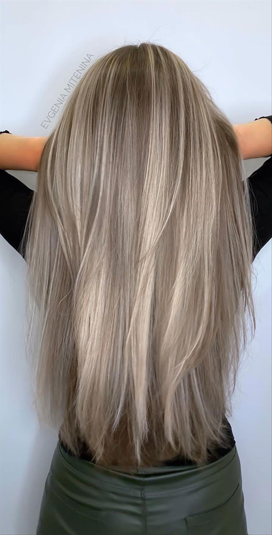 layered hairstyles for straight medium length hair 23