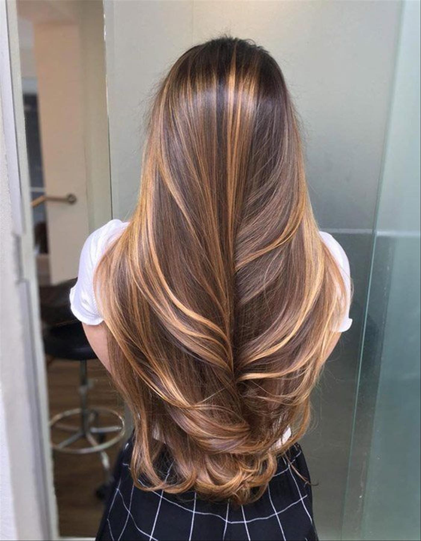 layered hairstyles for straight medium length hair 3