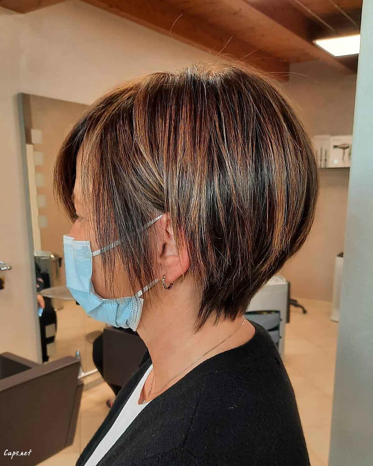 bixie hairstyle