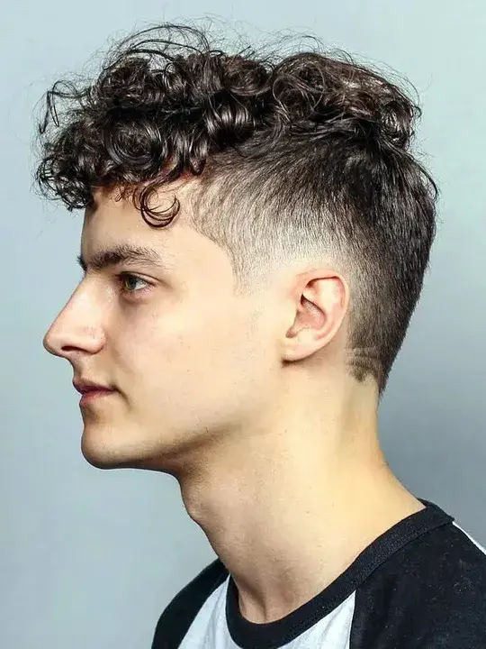 Fringe Taper Fade