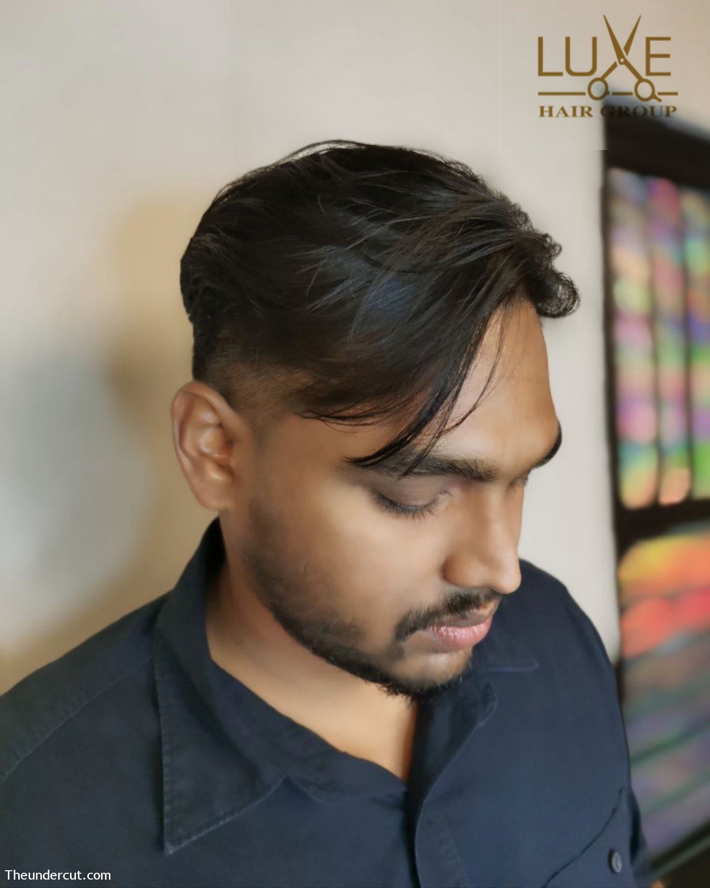 Hipster Haircut With A Fade