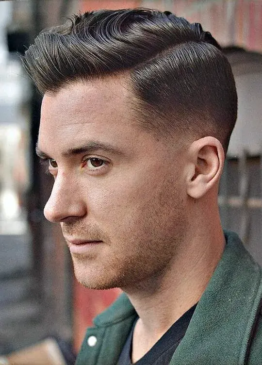 Regulation Cut Taper Fade