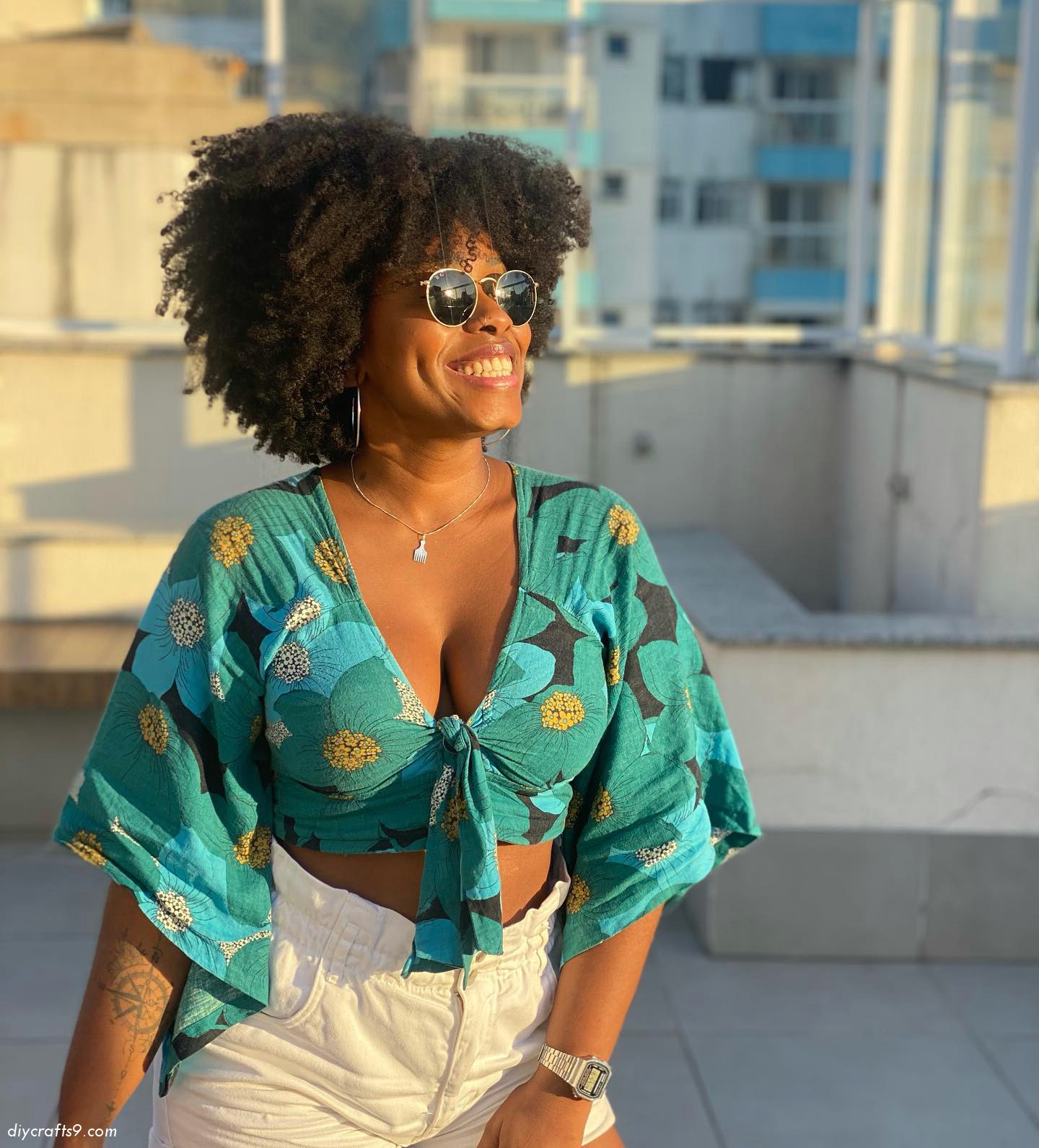 Tight Kinky Curls