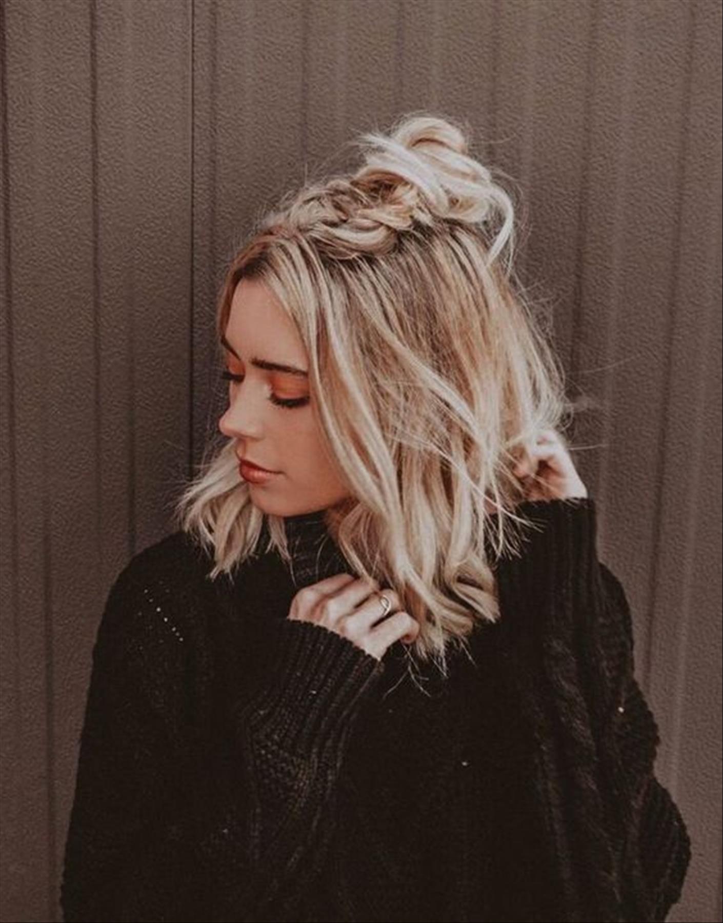 Top Ways How To Style Short Hair For Any Occasion 1