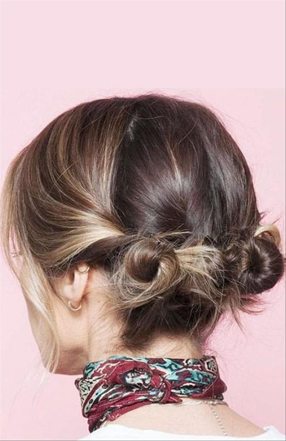 Top Ways How To Style Short Hair For Any Occasion 22
