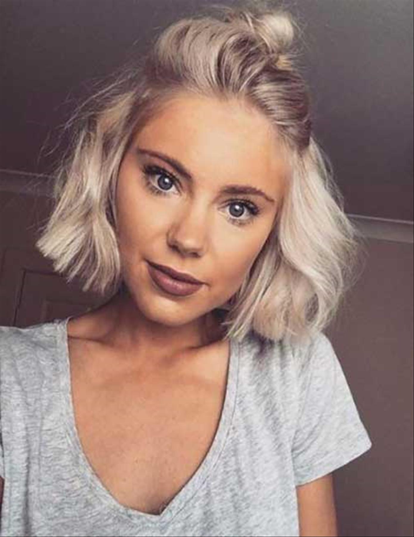 Top Ways How To Style Short Hair For Any Occasion 27