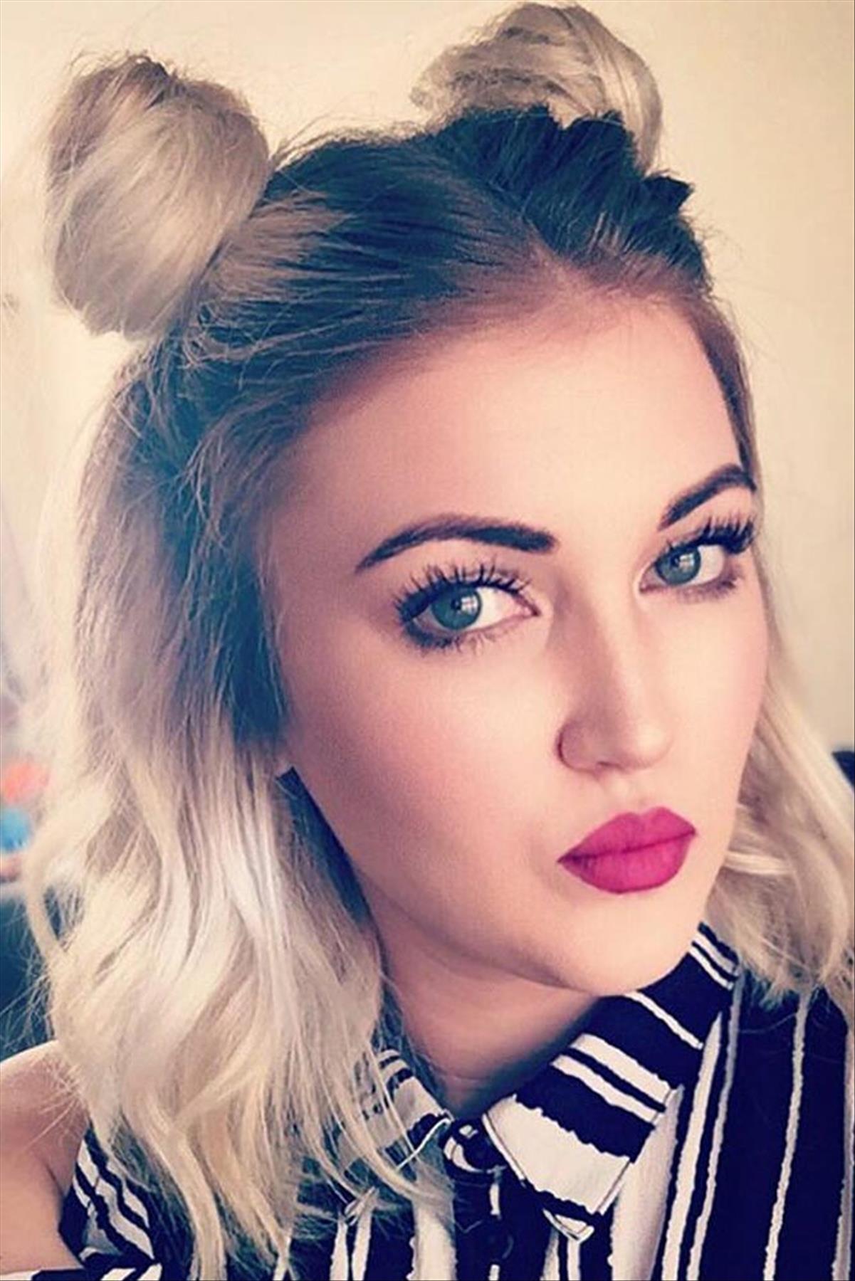Top Ways How To Style Short Hair For Any Occasion 32