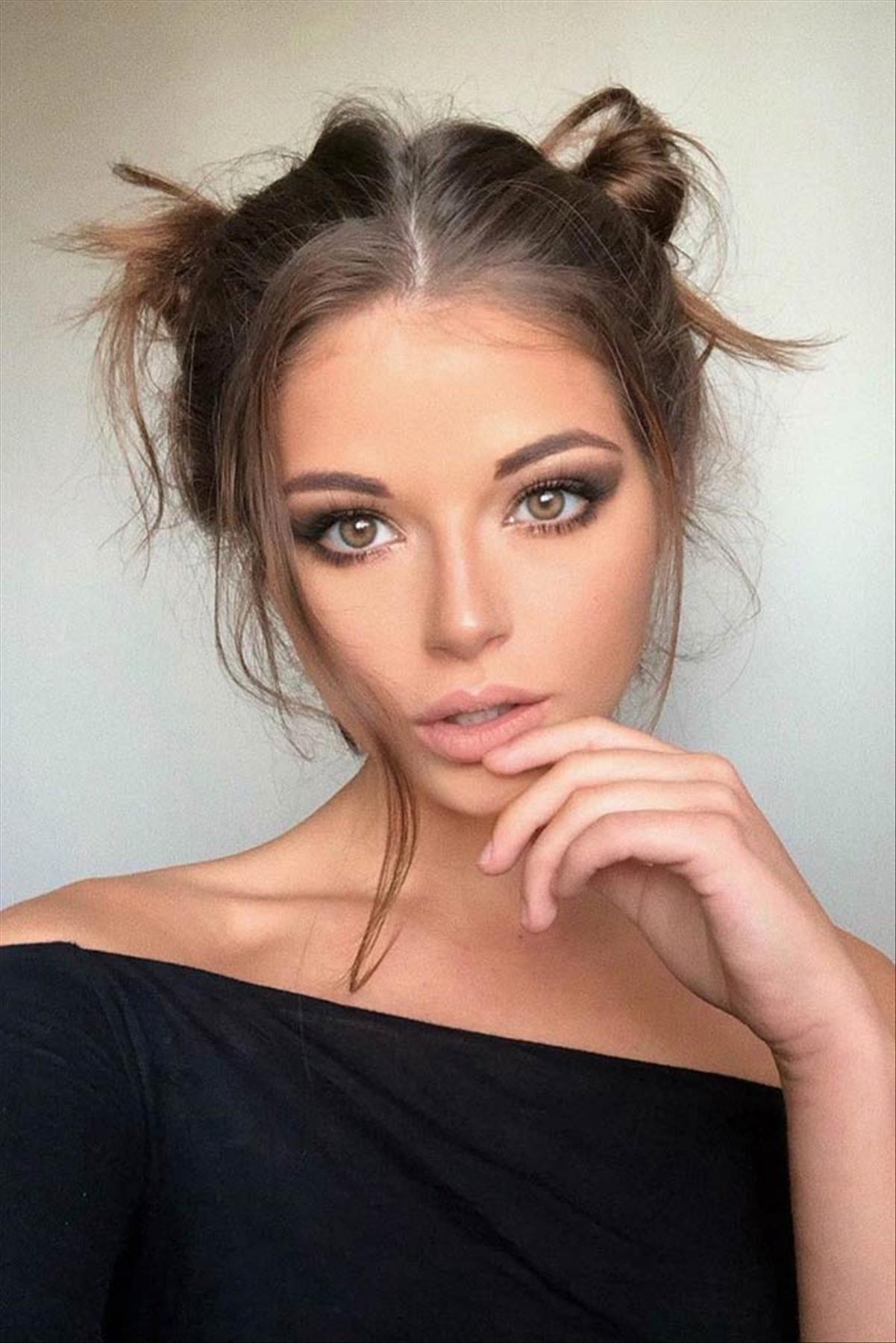 Top Ways How To Style Short Hair For Any Occasion 33