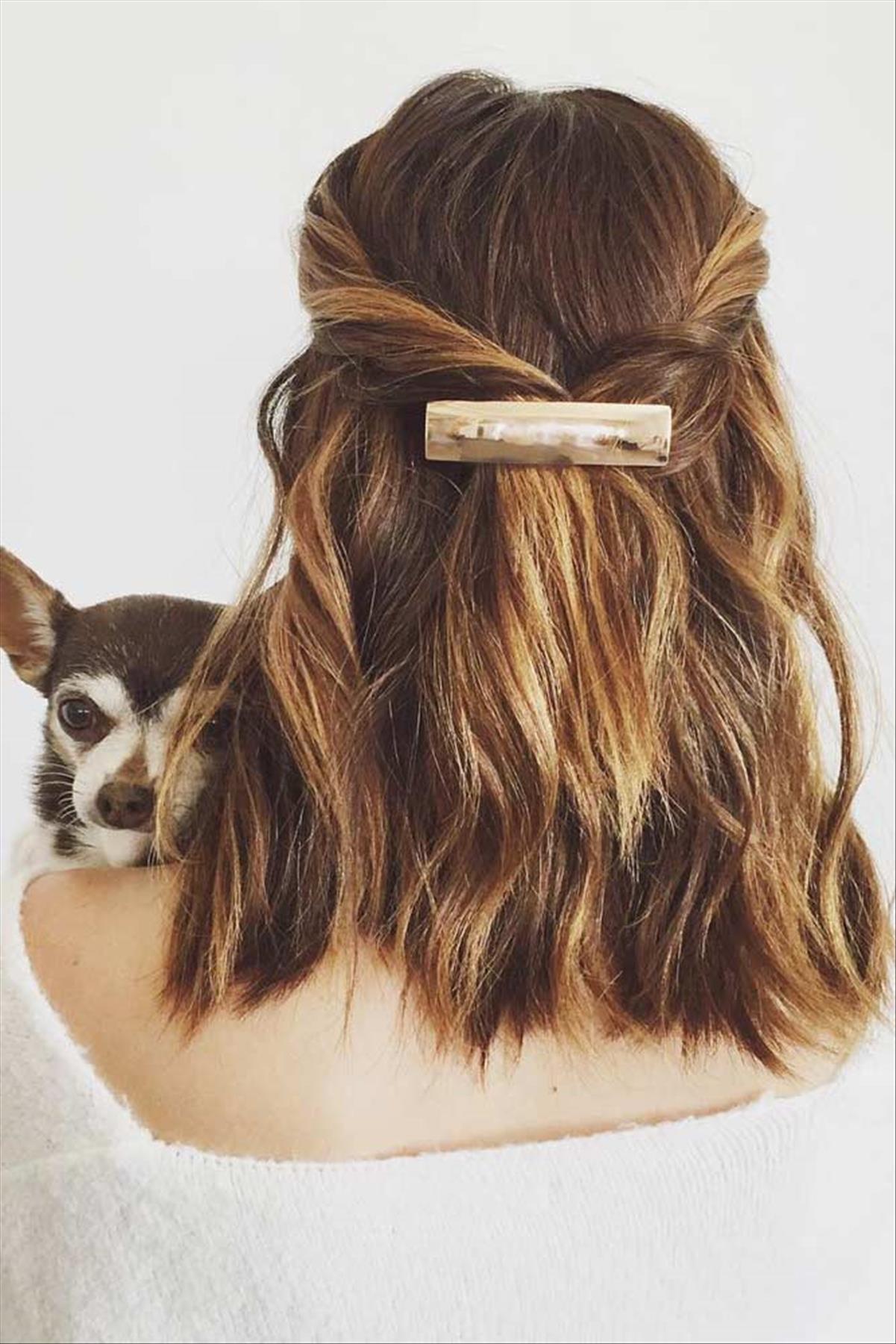 Top Ways How To Style Short Hair For Any Occasion 39