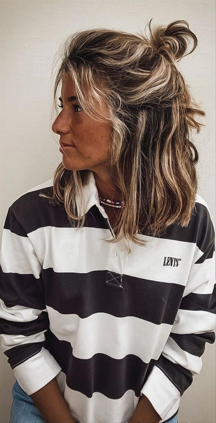 Top Ways How To Style Short Hair For Any Occasion 4