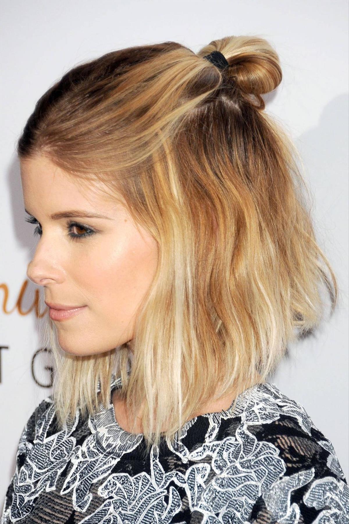 Top Ways How To Style Short Hair For Any Occasion 45