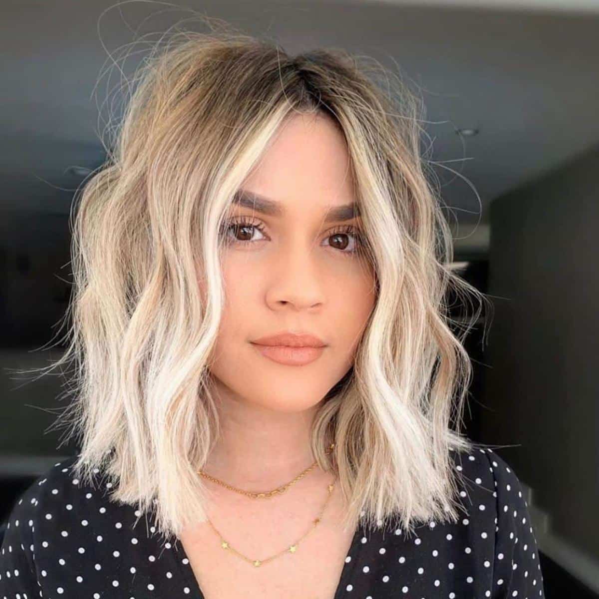 choppy layered lob