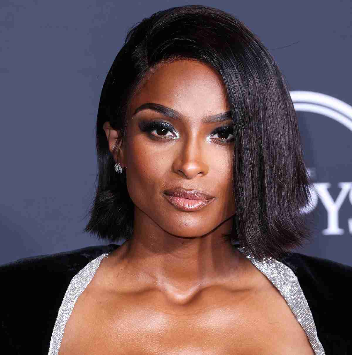 ciara long bob haircut