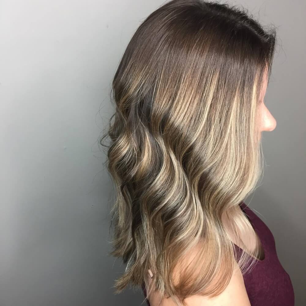 extra long bob