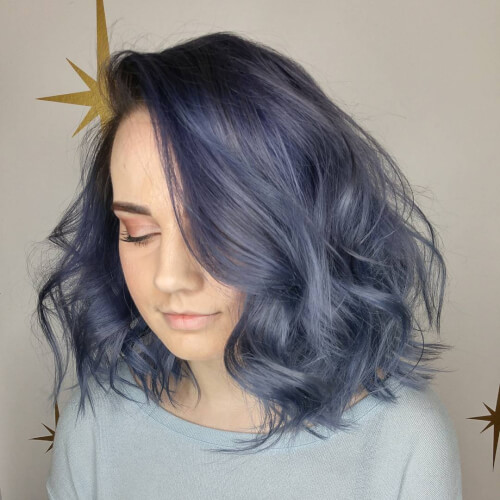 fresh long bob haircut