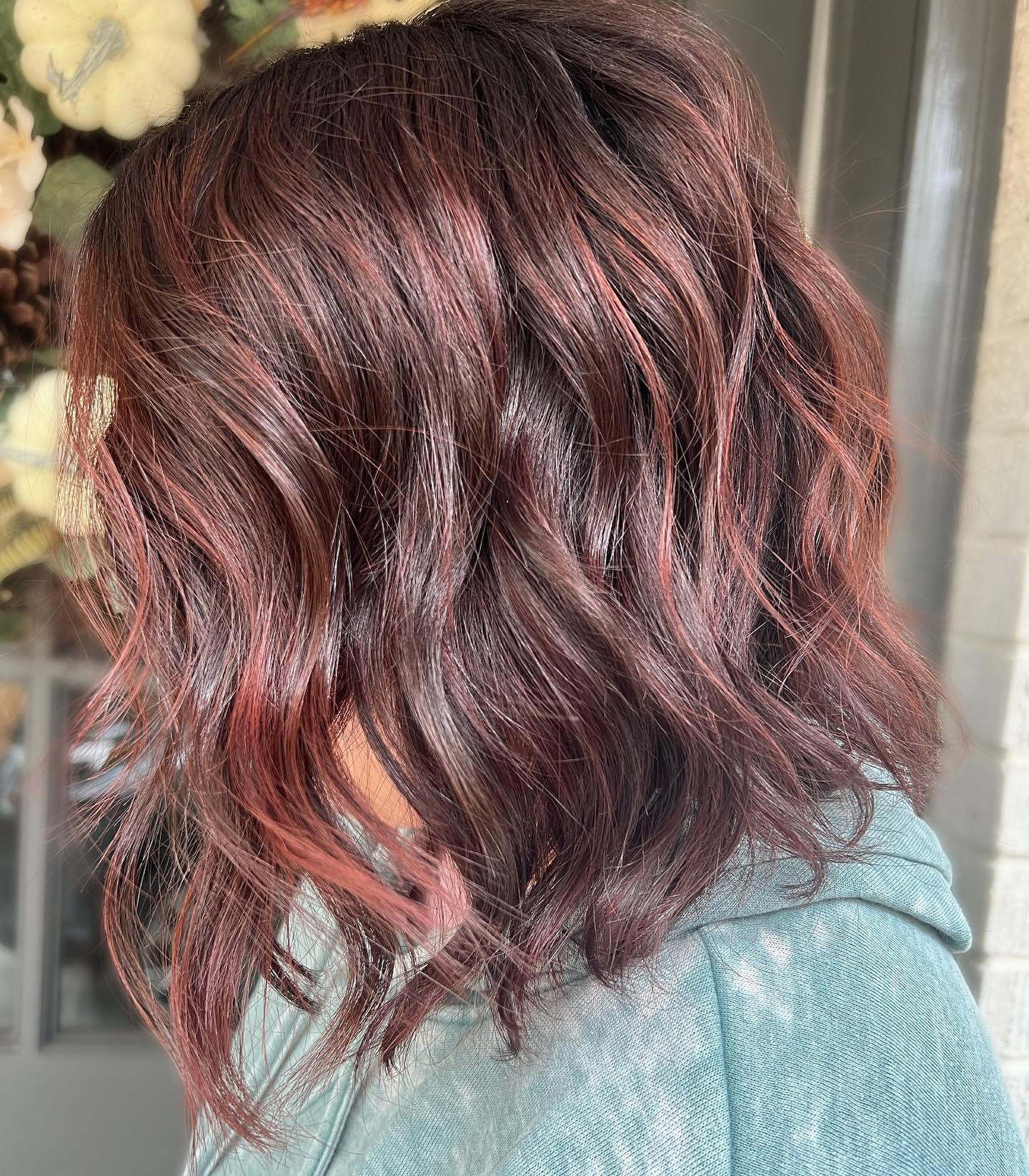 merlot hair color 37