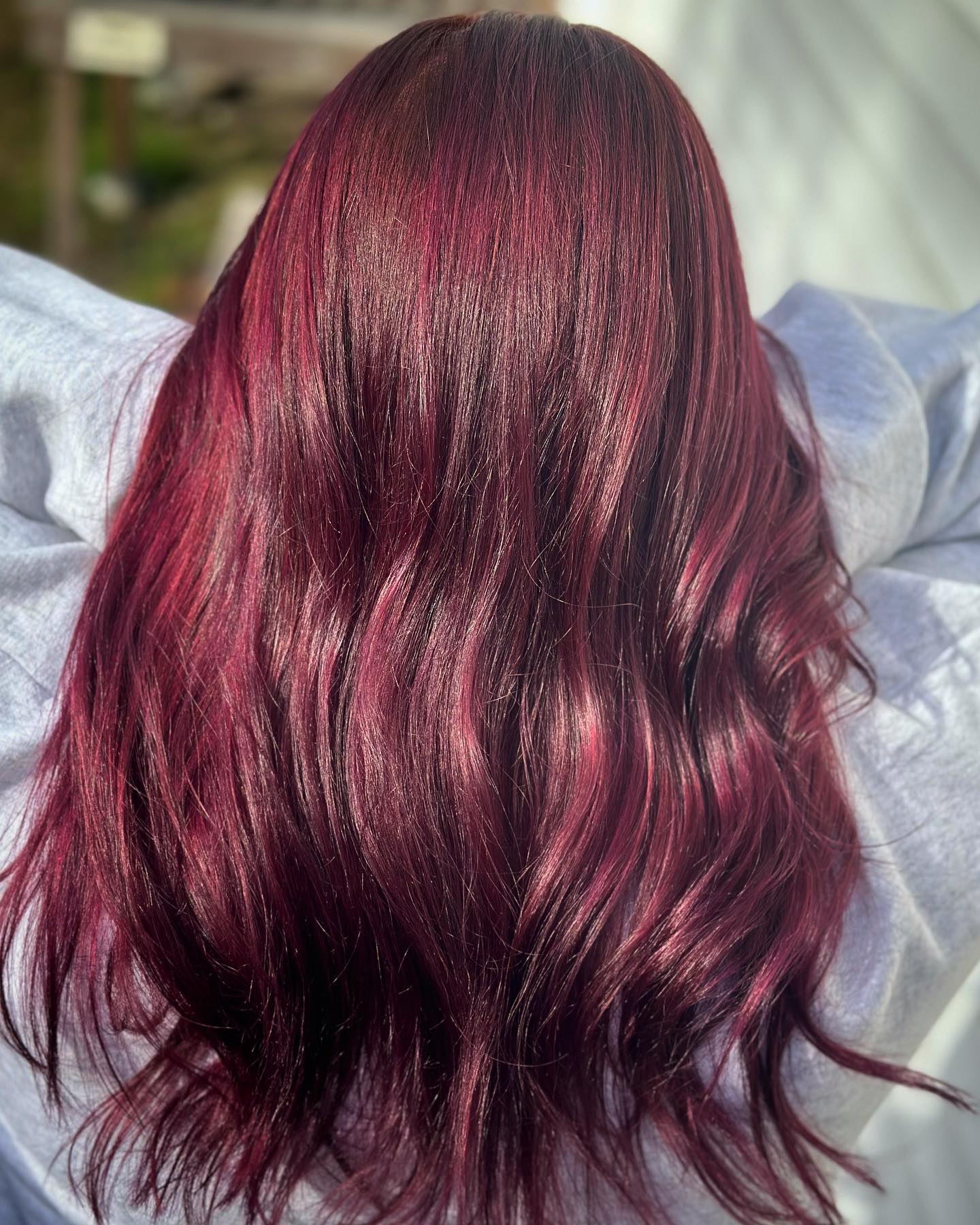 merlot hair color 39