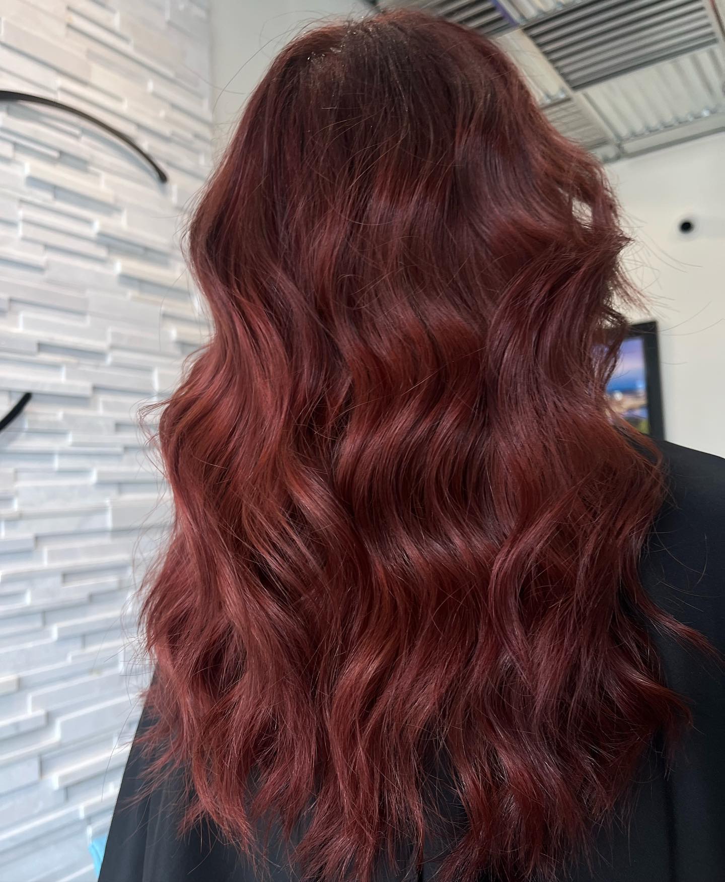 merlot hair color 42