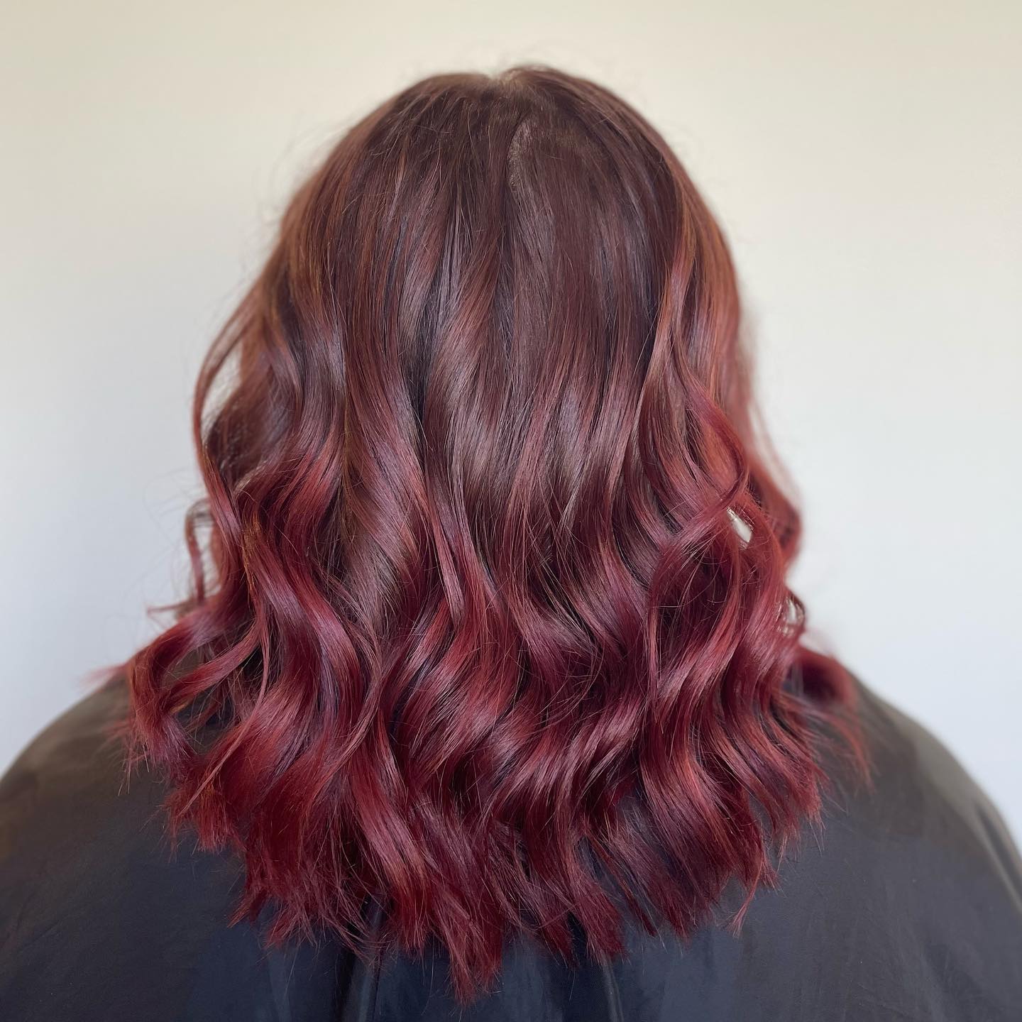 merlot hair color 46