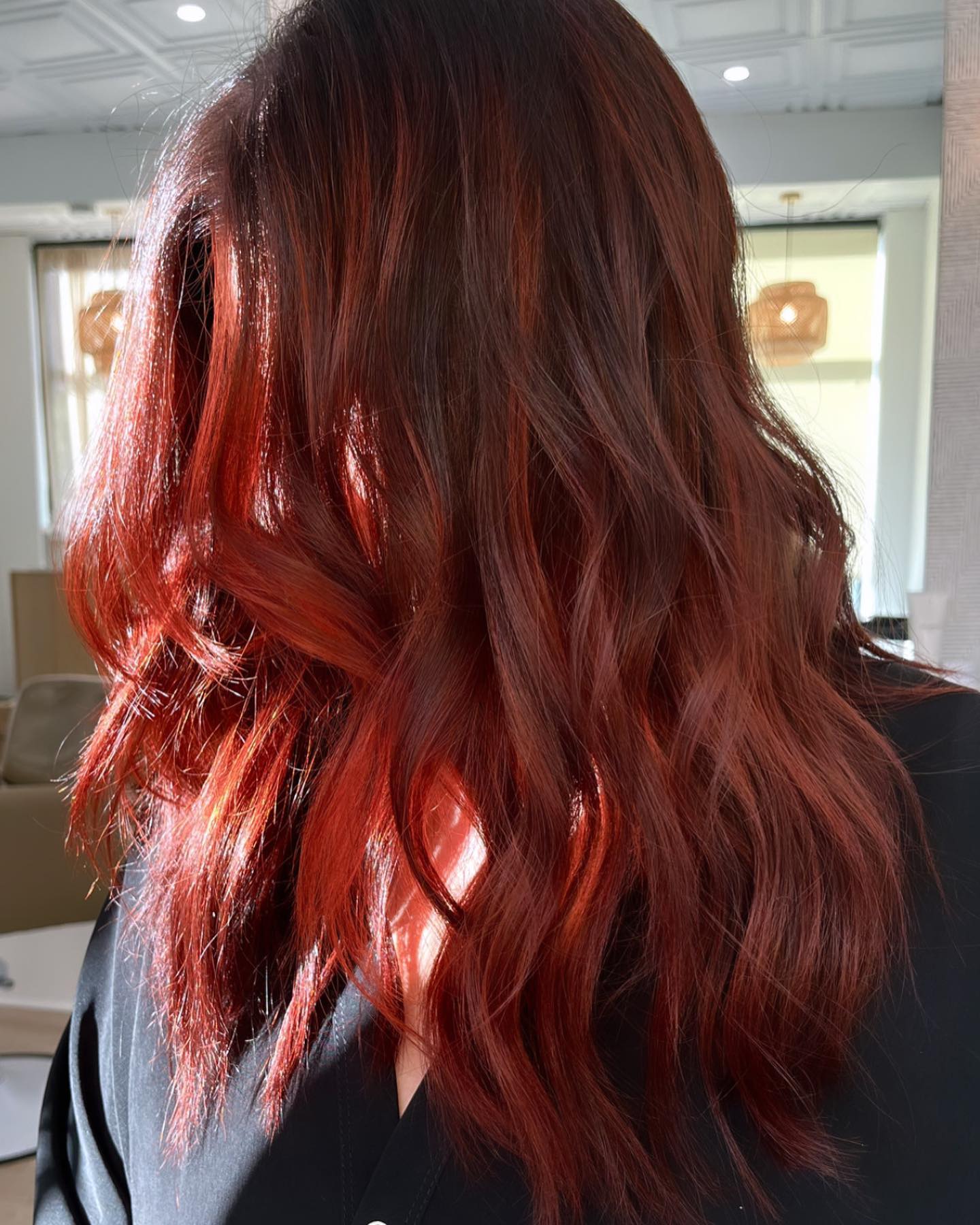 merlot hair color 53