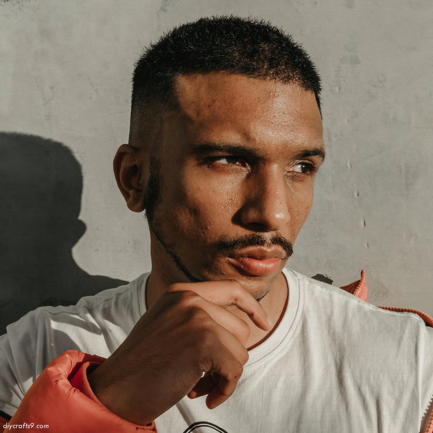 Buzzcut Hair For Curly Guys