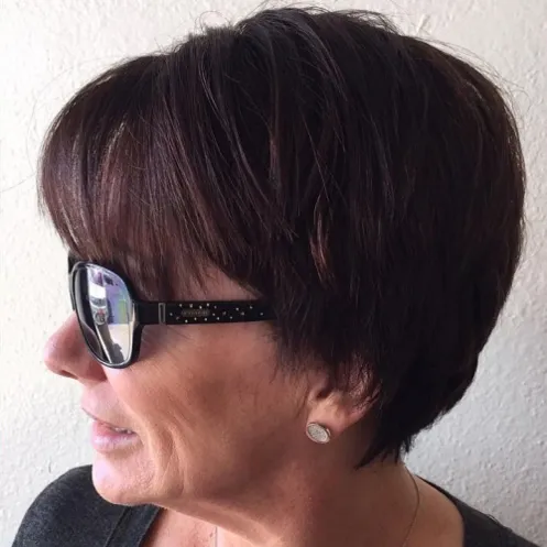 Chic Chocolate Layers