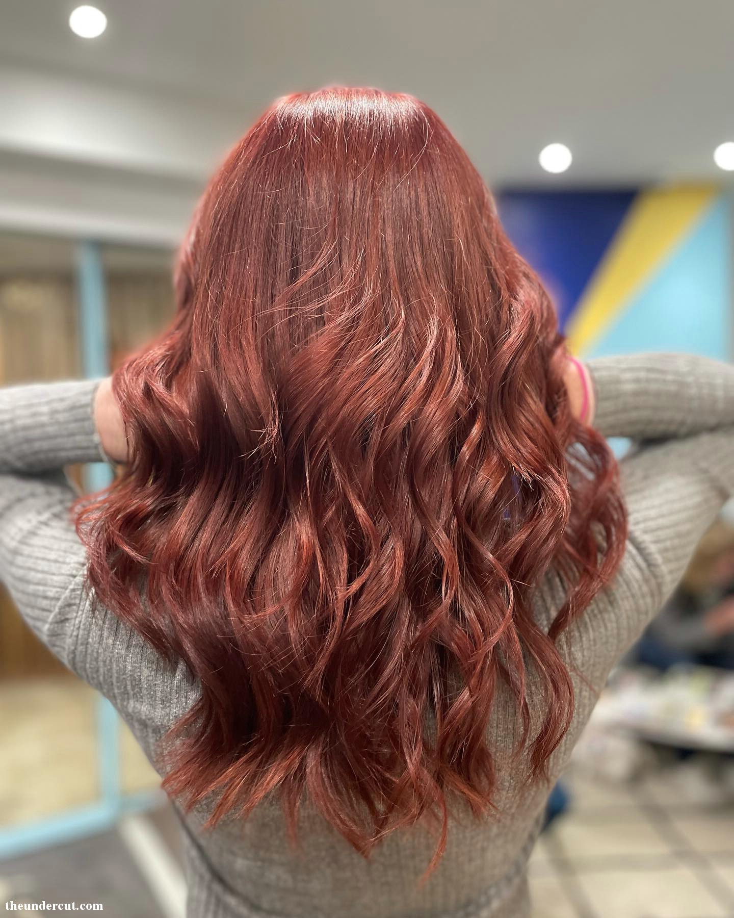 Cool Red Hair