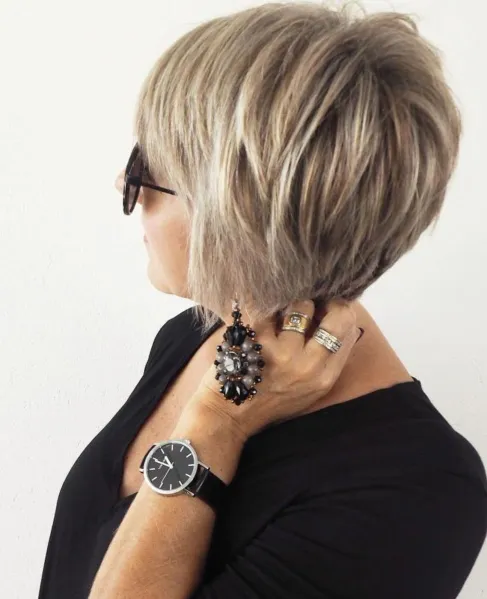 Edgy Pixie Bob