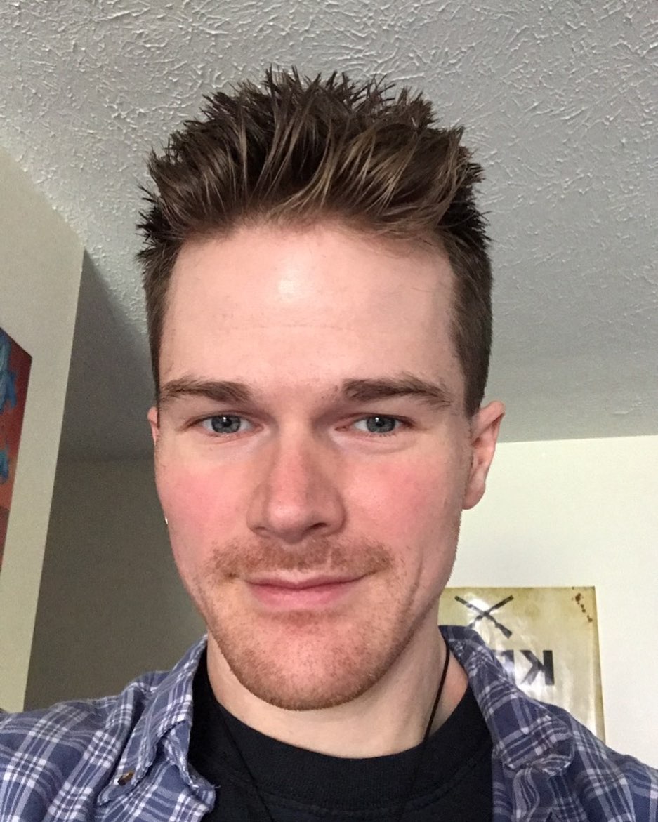 High Up Spiky Hairstyle