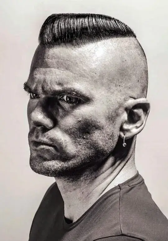 Mens Medium Hairstyles 6