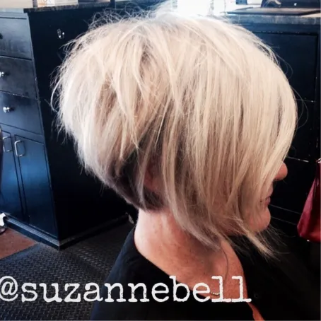 Messy Pixie Bob