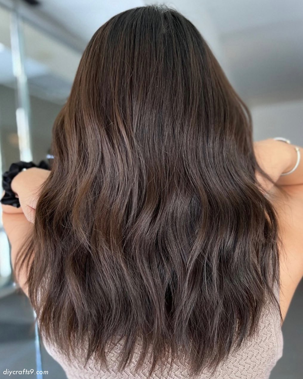 Natural Mushroom Hair Color