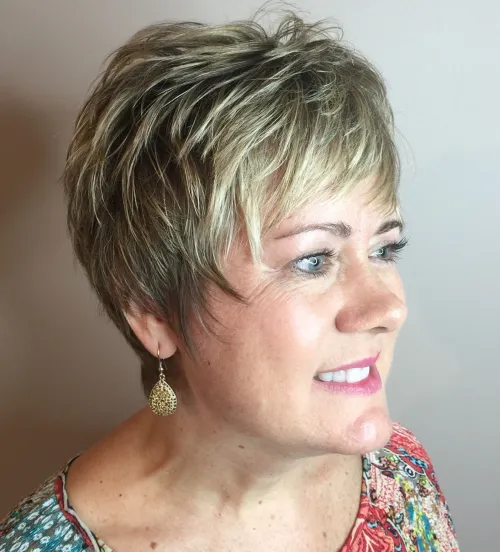 Over 50 Pixie with Lots of Piece y Layers