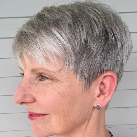 Pixie for Women Over 50