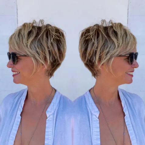Pure Blonde Ambition