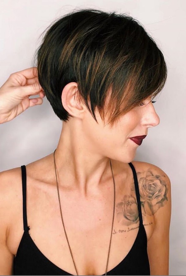 Short Hairstyles for Women 001 ohfreenet