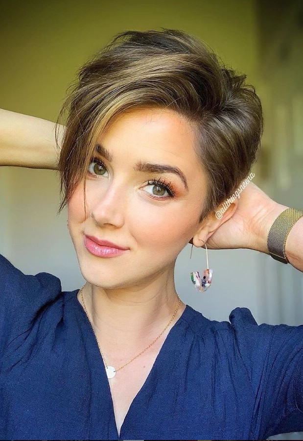Short Hairstyles for Women 004 ohfreenet
