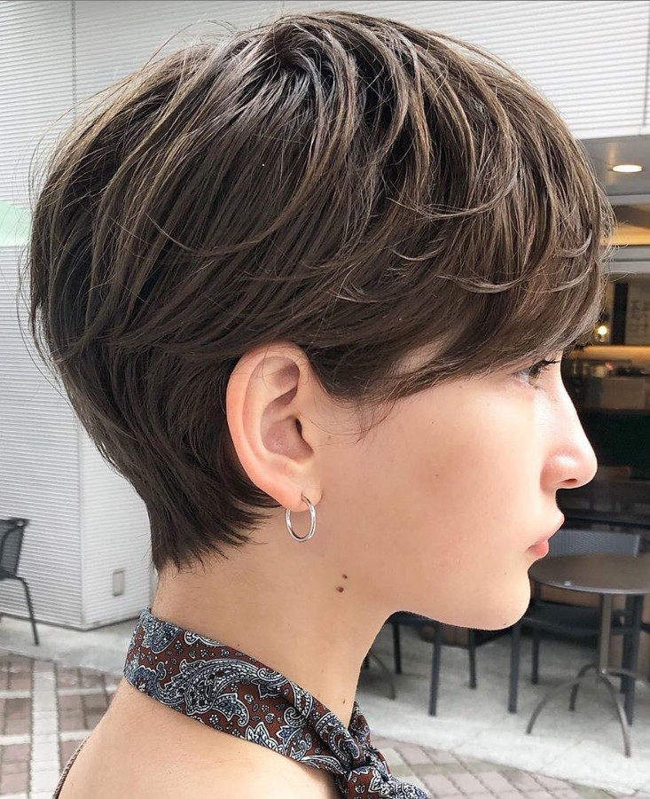 Short Hairstyles for Women 006 ohfreenet
