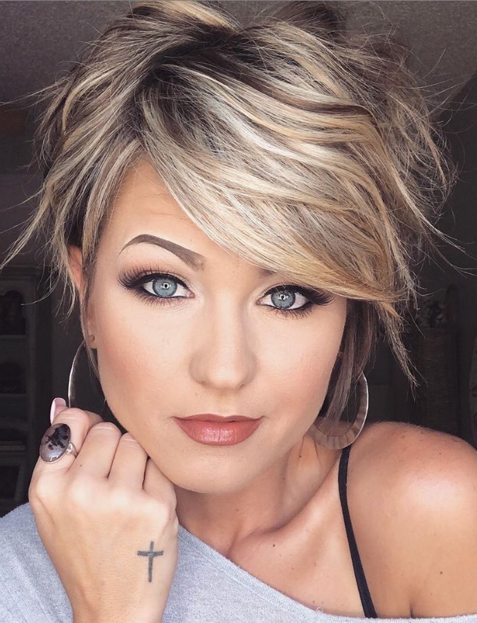 Short Hairstyles for Women 008 ohfreenet