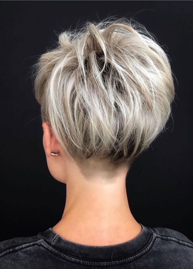 Short Hairstyles for Women 009 ohfreenet