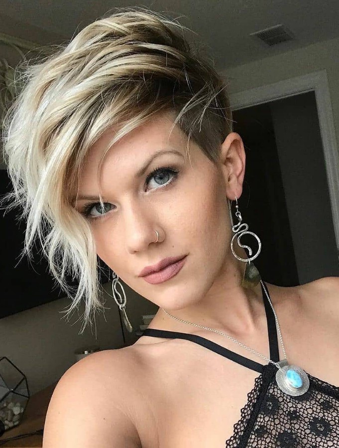 Short Hairstyles for Women 010 ohfreenet