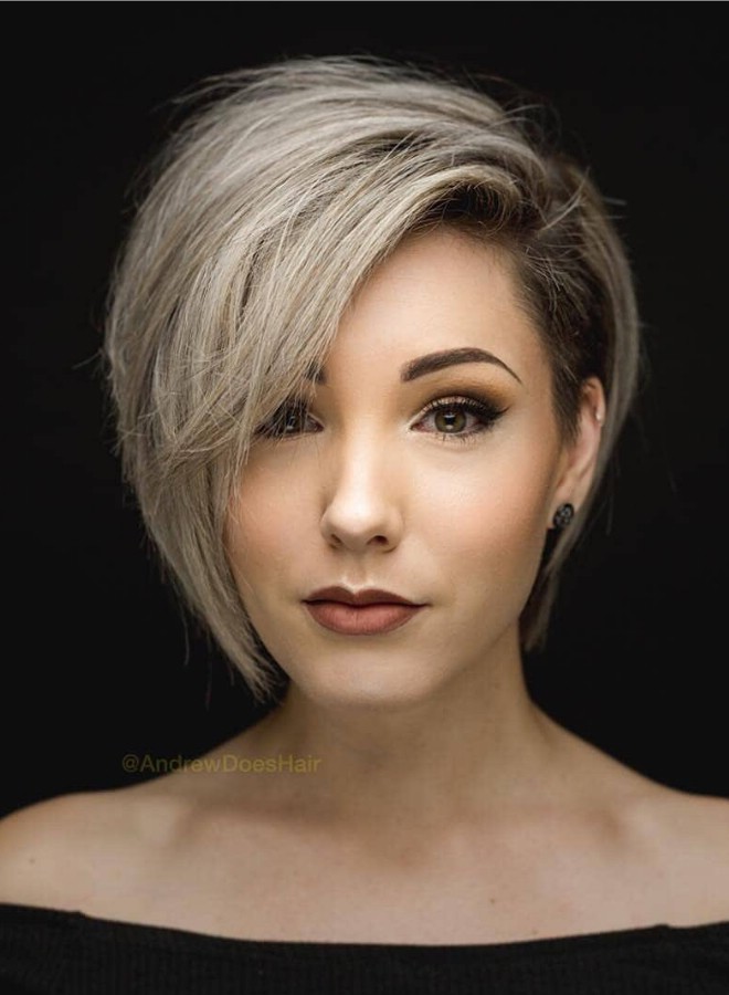 Short Hairstyles for Women 017 ohfreenet